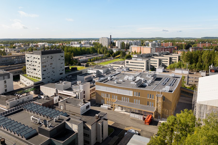 ilmakuva Noodista.
