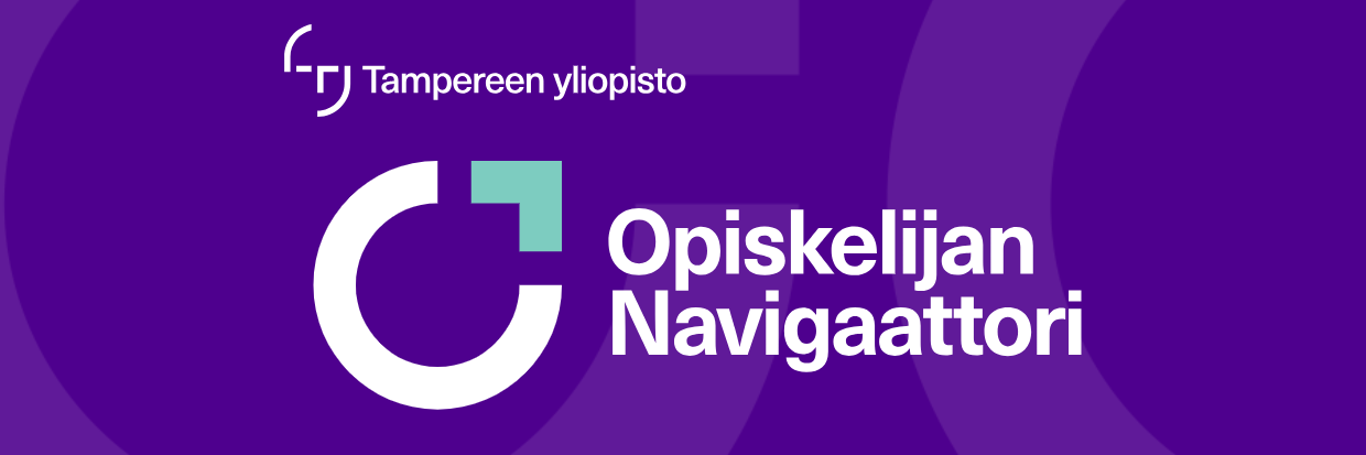 Opiskelijan Navigaattori.
