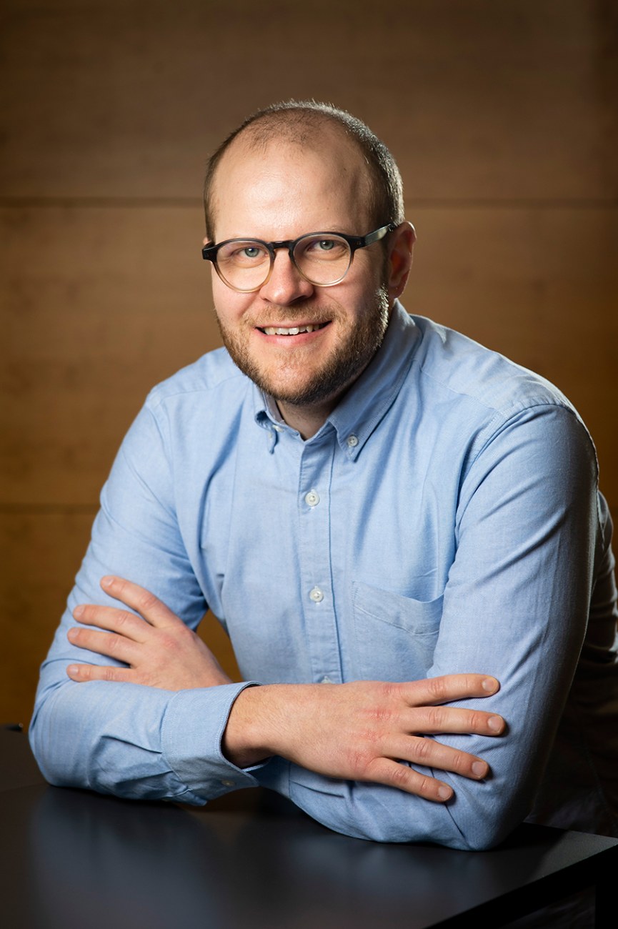 Jarkko Harju.