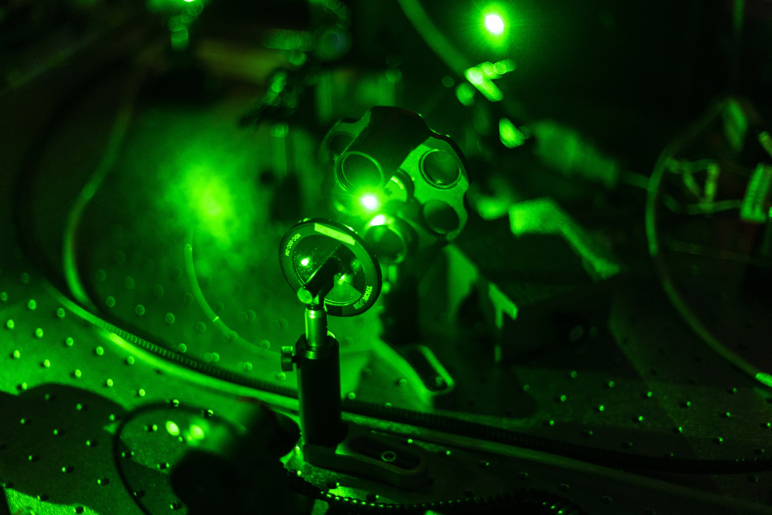 Laser physics, optics and photonics group