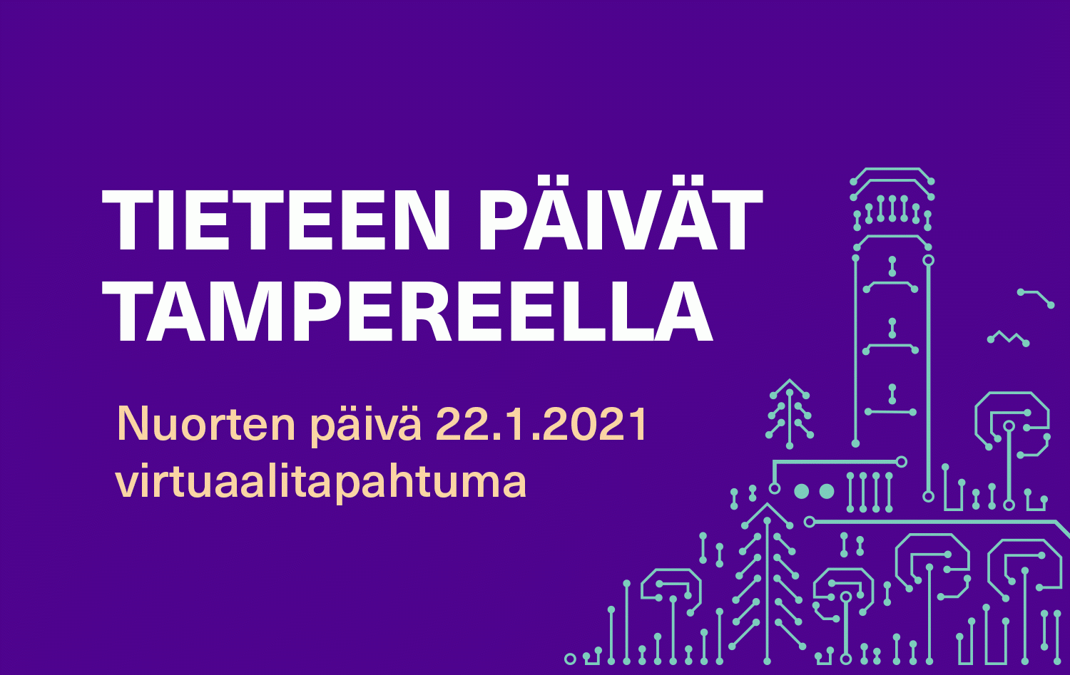 lift home delivery Initially Tieteen päivät Tampereella, Nuorten päivä | Tampereen korkeakouluyhteisö