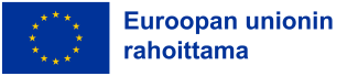 Euroopan unionin rahoittama