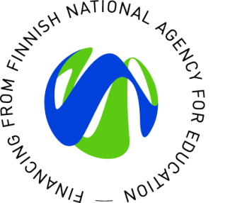 Financing from Finnish National Agency for Education