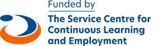 Funded by The Service Centre for Continuous Learning and Employment