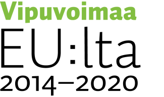 Vipuvoimaa EU:lta 2014-2020