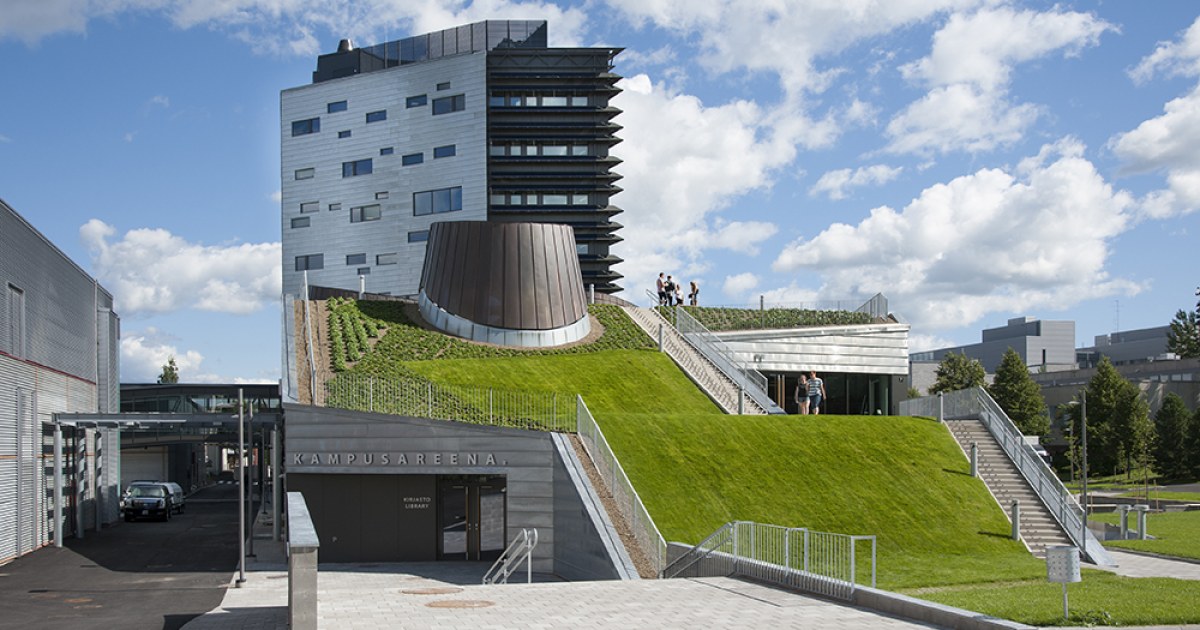 Faculty Of Engineering And Natural Sciences | Tampere Universities