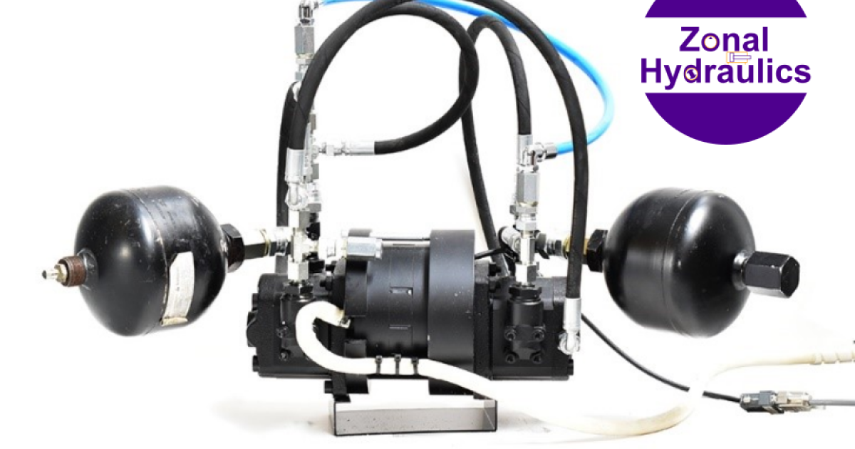 Zonal Hydraulics Tampere universities