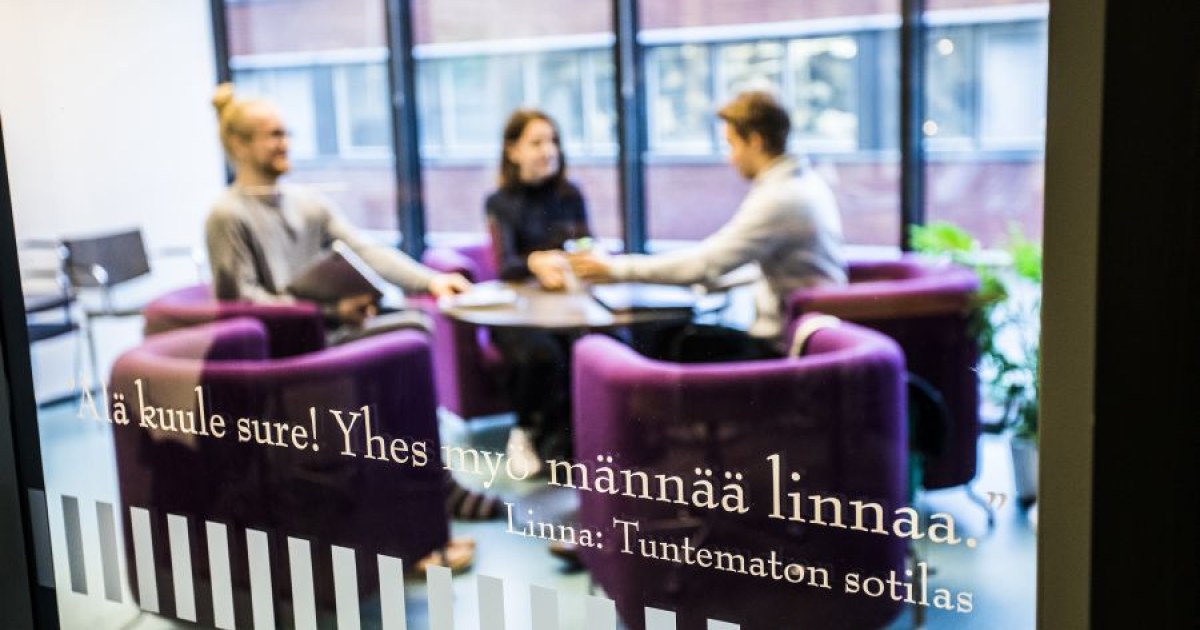 Library Info | Tampere universities