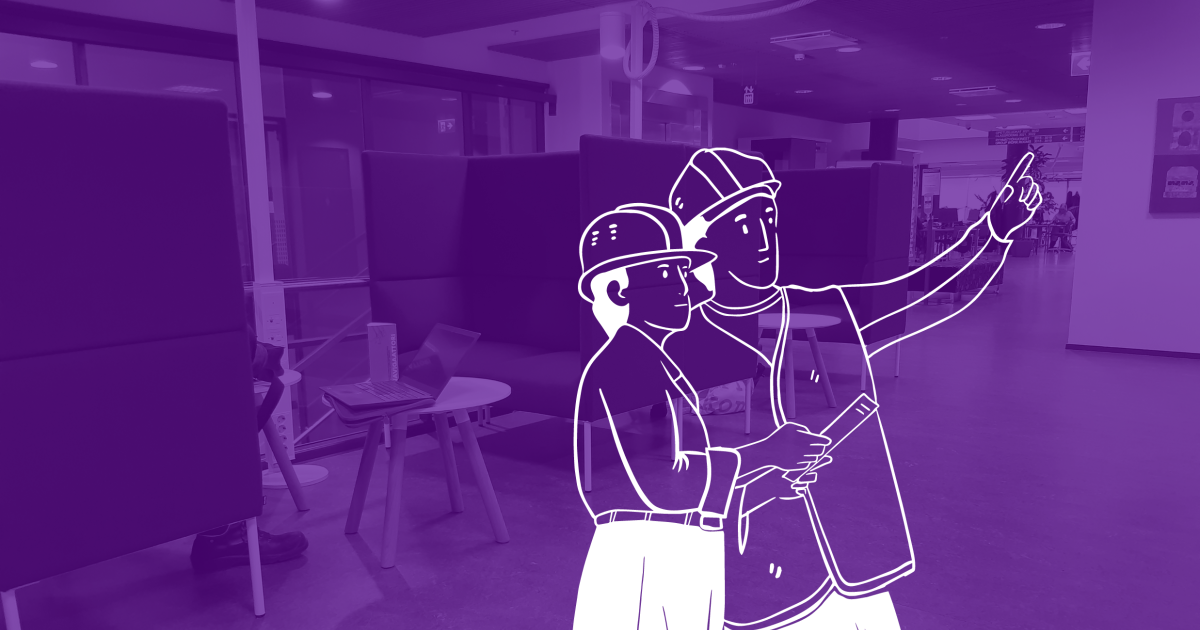 A Small Kitchen For Customers Self service Use Is Being Built In