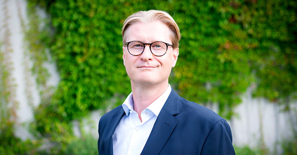 Timo Rintam ki Receives The 2023 Teaching Award Of The Finnish Business timo-rintam-ki-receives-the-2023-teaching-award-of-the-finnish-business