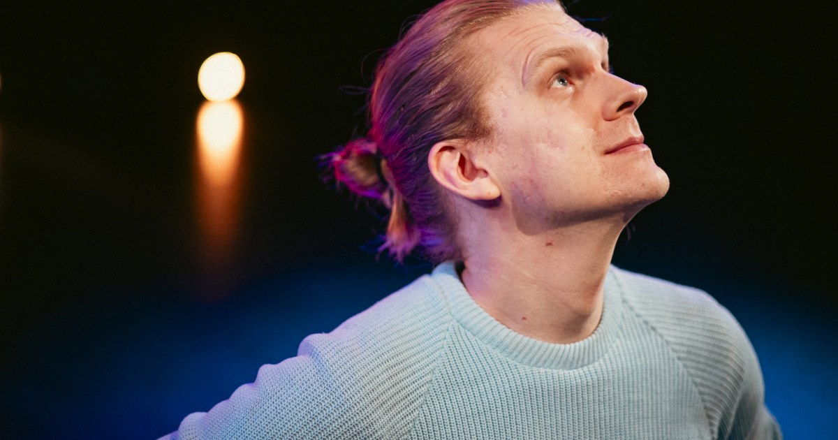 Kalle Lahtinen wants to improve the emotional intelligence of machines ...