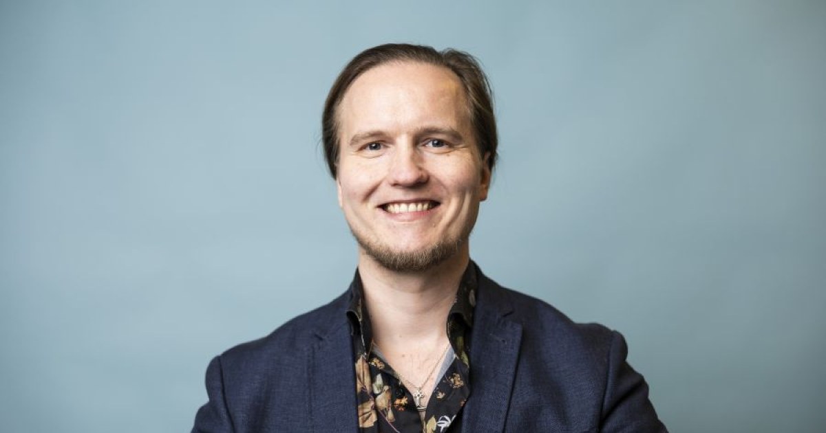 Henri Pirkkalainen Becomes Professor Of Information And Knowledge Henri Pirkkalainen Becomes Professor Of Information And Knowledge