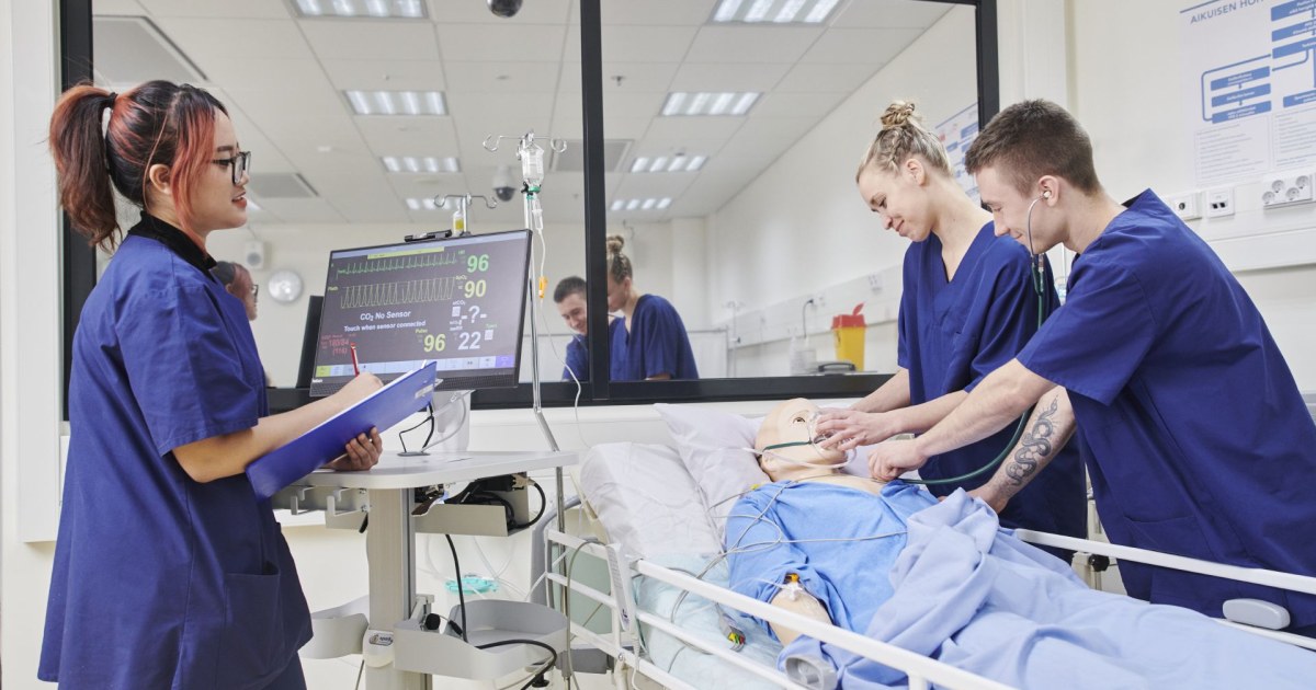 Bilingual Bachelor’s Degree in Nursing