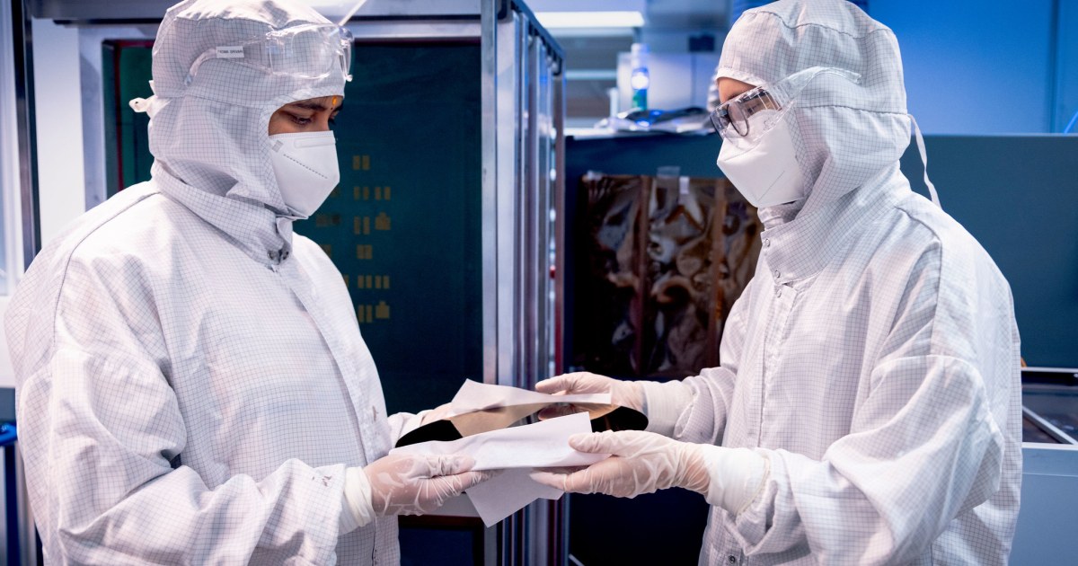 System-in-a-Package Pilot Line SiPFAB | Tampere University