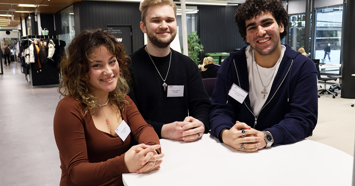 Young entrepreneurs share insights from Succeed in Business training: “Many paths will open when people are interlinked”