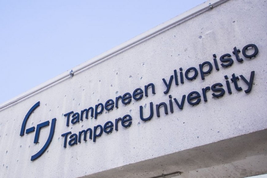 Tampereen yliopiston logo