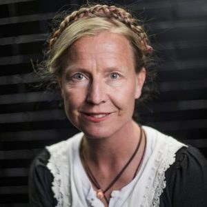 Pauliina Hulkko, kuva: Jonne Renvall