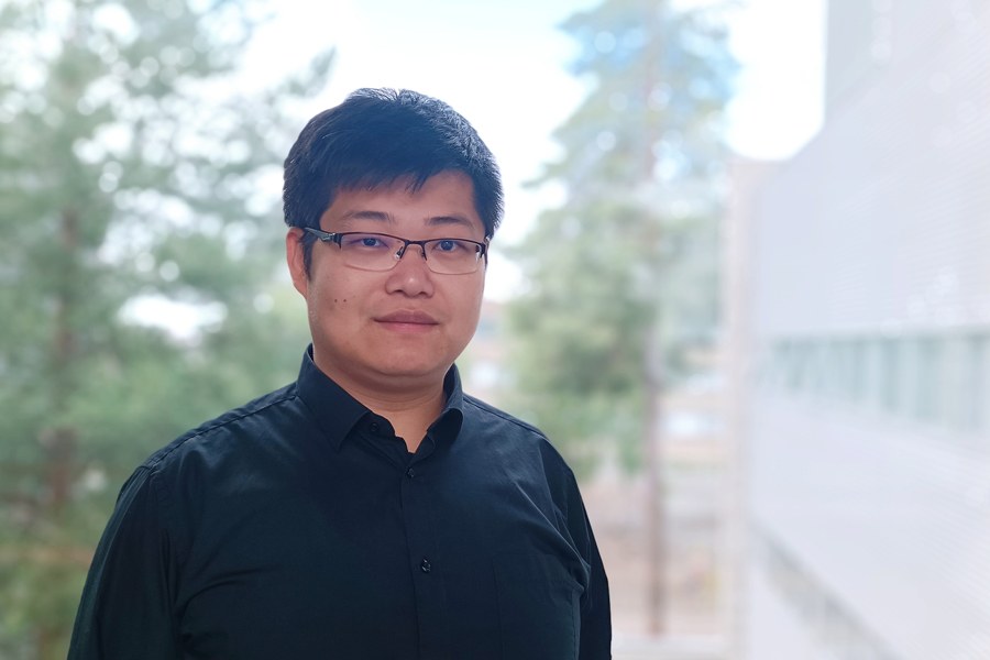 Changshuo Liu: A versatile bacterium unlocks new strategies