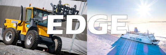 EDGE - Edge Analytics for Smart Diagnostics in Digital Machinery Concept 