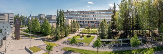 Tampere University Hervanta